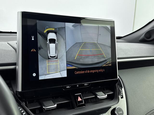 Toyota COROLLA Cross 2.0 High Power Hybrid Executive Panorama Dak | Stuur-Stoelverwarming | Dode Hoek Detectie Onderweg-naar-dealer