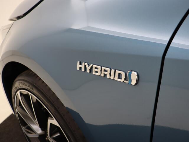 Toyota COROLLA Touring Sports 2.0 Hybrid Business Sport Intro | Stoelverwarming |