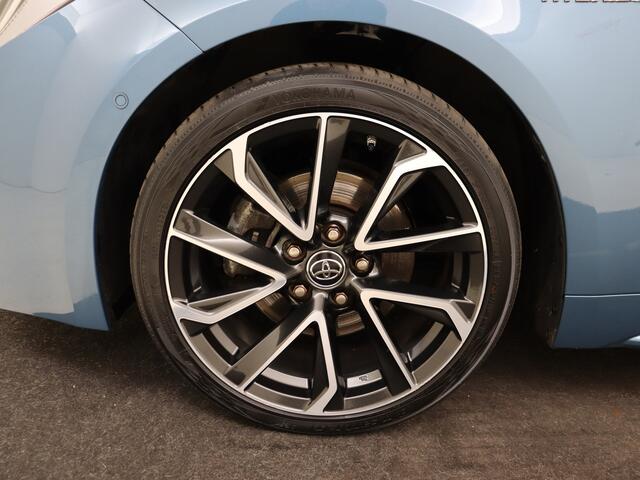 Toyota COROLLA Touring Sports 2.0 Hybrid Business Sport Intro | Stoelverwarming |