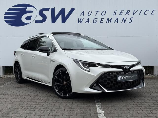Toyota COROLLA Touring Sports 2.0 Hybrid GR-Sport Plus | Trekhaak | Pano | ACC | JBL | HUD | 18 inch