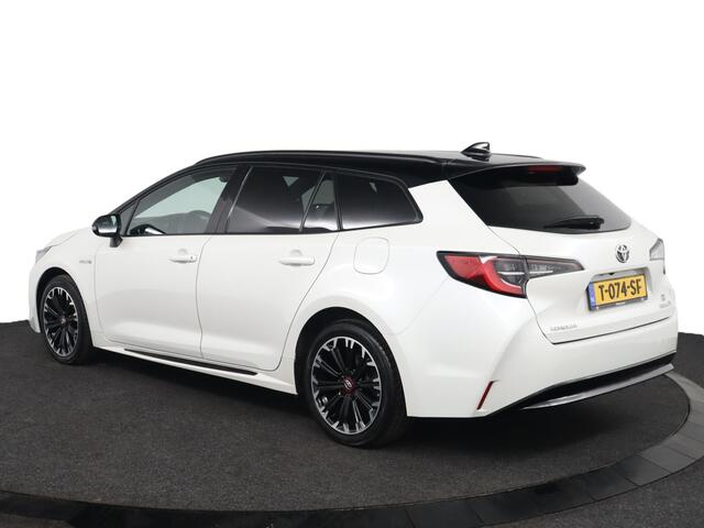 Toyota COROLLA Touring Sports 1.8 Hybrid GR-Sport | Stoel verwarming | Stuurwiel verwarming | Apple carplay & Android |