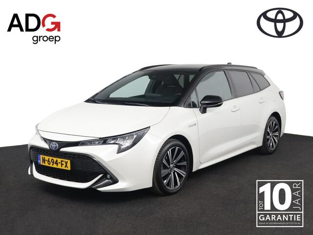 Toyota COROLLA Touring Sports 1.8 Hybrid Executive Limited | Stoel/Stuurverwarming | Apple Carplay/Android Auto | Elektrische Achterklep |