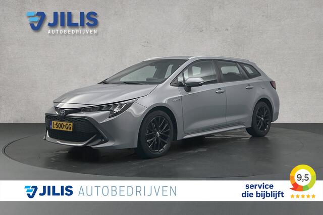 Toyota COROLLA Touring Sports 1.8 Hybrid Business | Camera | LED | Cruise control | Lichtmetalen velgen