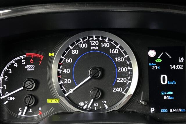 Toyota COROLLA Touring Sports 1.8 Hybrid Business | Camera | LED | Cruise control | Lichtmetalen velgen