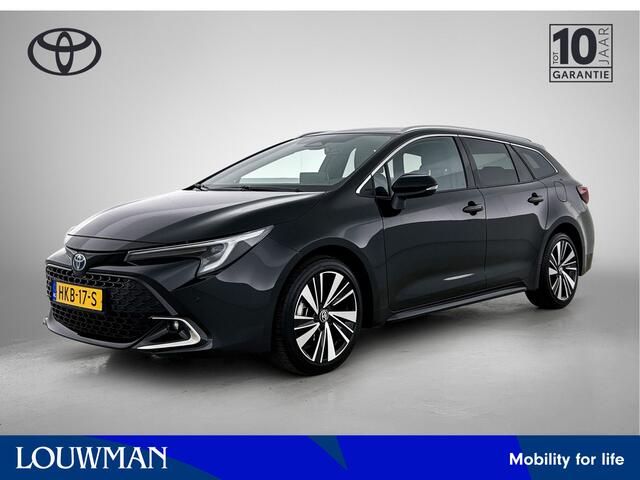 Toyota COROLLA Touring Sports Hybrid 140 Dynamic | Parkeersensoren | Navigatie |
