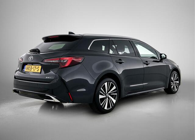 Toyota COROLLA Touring Sports Hybrid 140 Dynamic | Parkeersensoren | Navigatie |