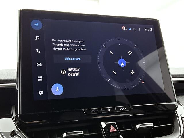 Toyota COROLLA Touring Sports Hybrid 140 Dynamic | Parkeersensoren | Navigatie |