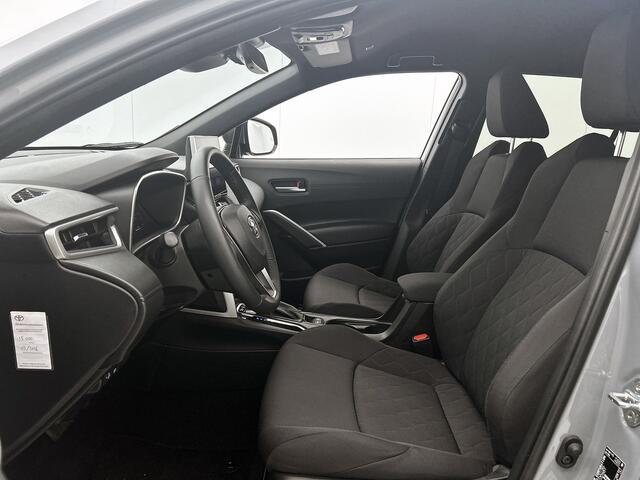 Toyota COROLLA Cross Hybrid 140 Style | Parkeersensoren V+A | Dode Hoek Detectie | Elek Achterklep | Onderweg-naar-dealer