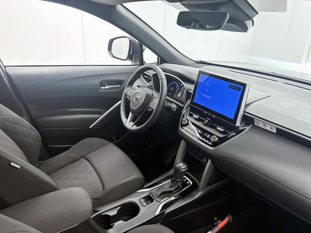 Toyota COROLLA Cross Hybrid 140 Style | Parkeersensoren V+A | Dode Hoek Detectie | Elek Achterklep | Onderweg-naar-dealer