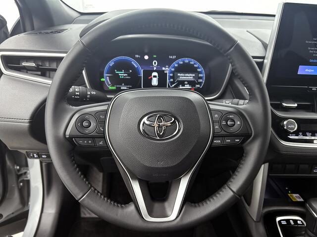 Toyota COROLLA Cross Hybrid 140 Style | Parkeersensoren V+A | Dode Hoek Detectie | Elek Achterklep | Onderweg-naar-dealer