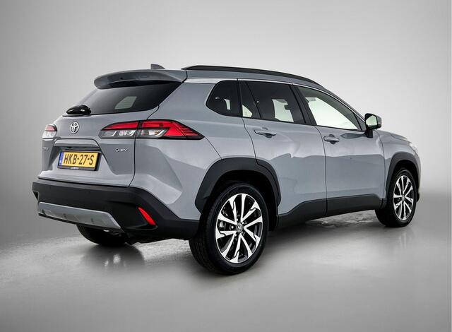 Toyota COROLLA Cross Hybrid 140 Style | Parkeersensoren V+A | Dode Hoek Detectie | Onderweg-naar-dealer