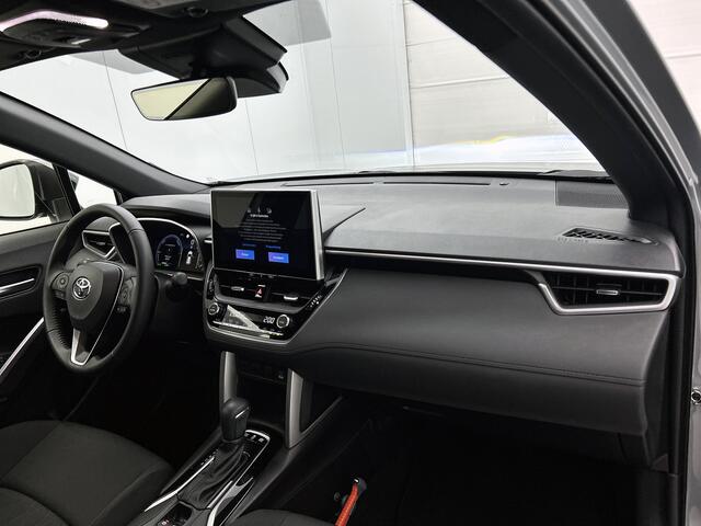 Toyota COROLLA Cross Hybrid 140 Style | Parkeersensoren V+A | Dode Hoek Detectie | Onderweg-naar-dealer