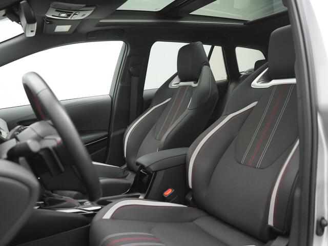 Toyota COROLLA Touring Sports 2.0 Hybrid GR-Sport Plus | Panorama Dak | HUD | JBL-Audio | Dode Hoek Detectie |
