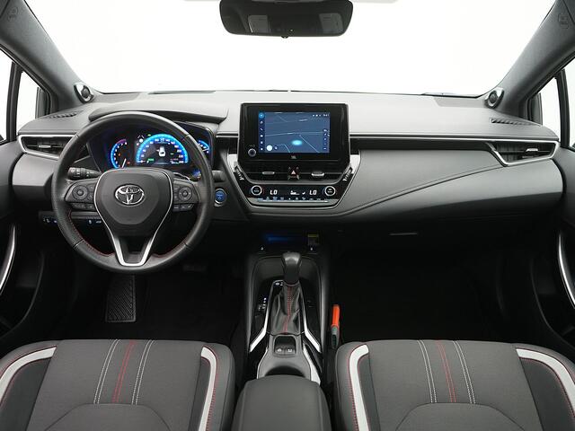Toyota COROLLA Touring Sports 2.0 Hybrid GR-Sport Plus | Panorama Dak | HUD | JBL-Audio | Dode Hoek Detectie |