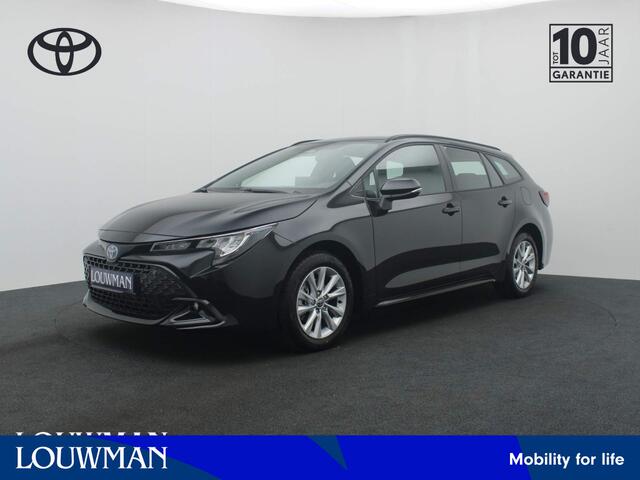 Toyota COROLLA Touring Sports 140 Hybrid Active Nieuw & Direct leverbaar|| Actieprijs|| ¤ 5000 korting