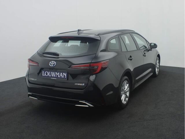 Toyota COROLLA Touring Sports 140 Hybrid Active Nieuw & Direct leverbaar|| Actieprijs|| ¤ 5000 korting