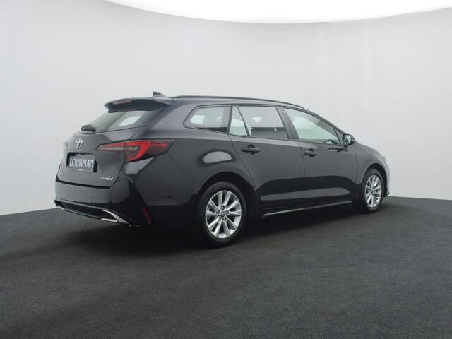 Toyota COROLLA Touring Sports 140 Hybrid Active Nieuw & Direct leverbaar|| Actieprijs|| ¤ 5000 korting