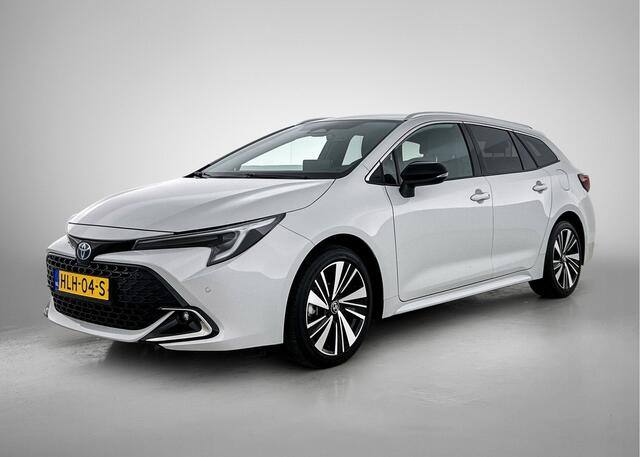 Toyota COROLLA Touring Sports Hybrid 140 Dynamic | NL dealeronderhouden | Rijklaar | Actieprijs | Stoelverwarming |