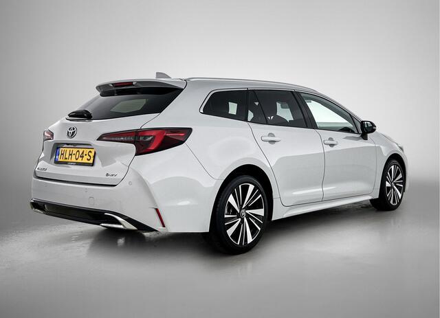Toyota COROLLA Touring Sports Hybrid 140 Dynamic | NL dealeronderhouden | Rijklaar | Actieprijs | Stoelverwarming |