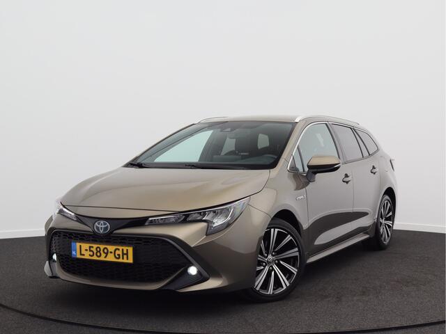 Toyota COROLLA Touring Sports 1.8 Hybrid Dynamic/ lage km/ zeer mooi!