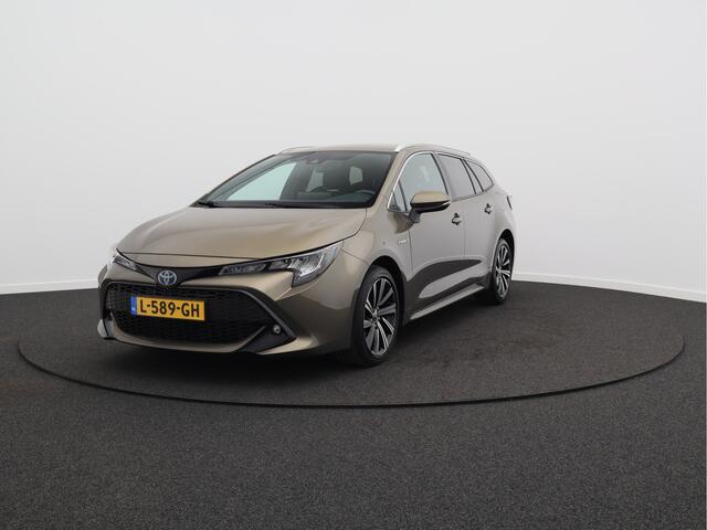 Toyota COROLLA Touring Sports 1.8 Hybrid Dynamic/ lage km/ zeer mooi!
