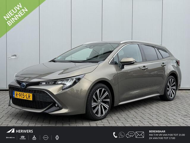 Toyota COROLLA Touring Sports 1.8 Hybrid Dynamic / Navigatie / All season banden / Stoelverwarming /