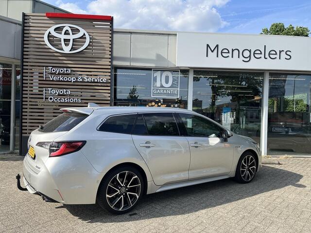 Toyota COROLLA Touring Sports 2.0 Hybrid Premium