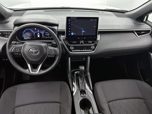 Toyota COROLLA Cross Hybrid 140 Active | BTW Voertuig | Navigatie | Cruise Control Adaptive | Climate control | Achteruitrijcamera | Apple CarPlay/Android Auto |