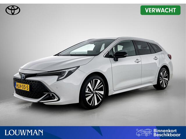 Toyota COROLLA Touring Sports Hybrid 140 Dynamic | NL dealeronderhouden | Rijklaar | Actieprijs | Stoelverwarming |