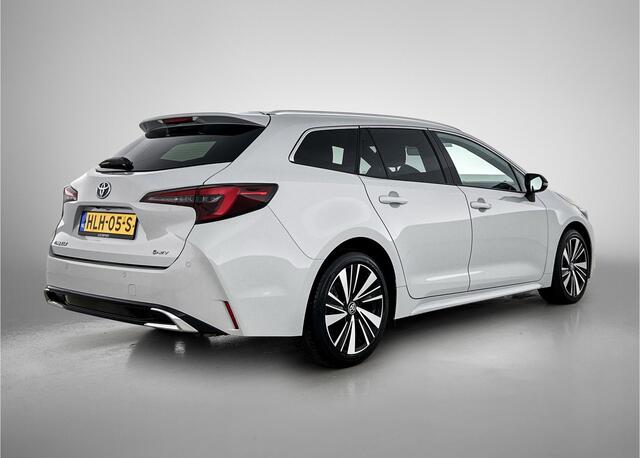 Toyota COROLLA Touring Sports Hybrid 140 Dynamic | NL dealeronderhouden | Rijklaar | Actieprijs | Stoelverwarming |