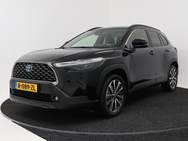Toyota COROLLA Cross 2.0 High Power Hybrid First Edition | Navigatie | PDC | Half leder |