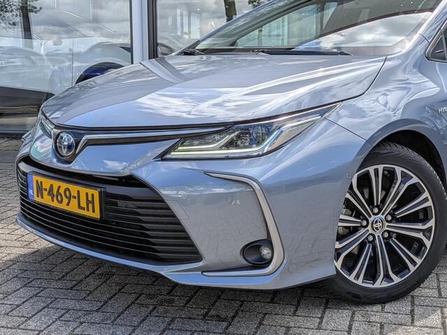 Toyota COROLLA 1.8 Hybrid Business Plus | Stoel- stuurverw. | Trekhaak | PDC V+A | Adapt. Cruise | Climate | Camera