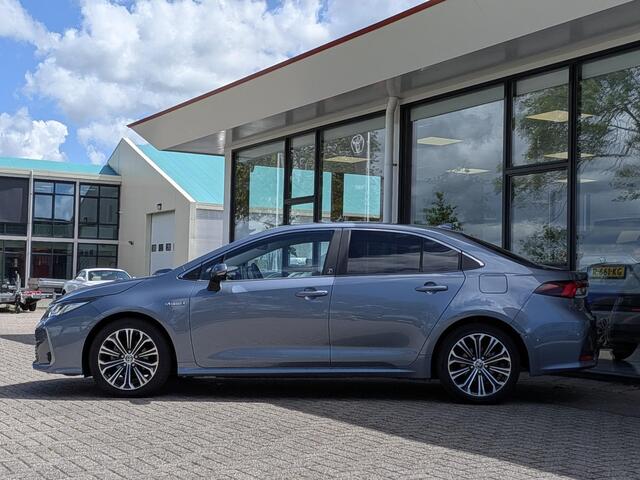 Toyota COROLLA 1.8 Hybrid Business Plus | Stoel- stuurverw. | Trekhaak | PDC V+A | Adapt. Cruise | Climate | Camera