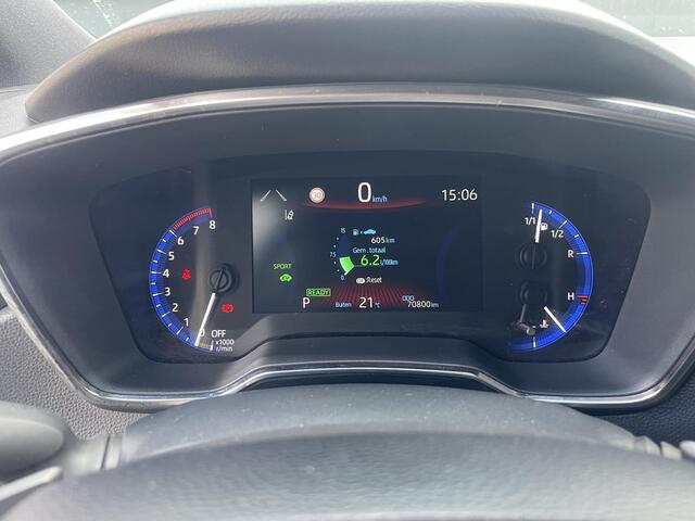Toyota COROLLA Touring Sports 2.0 Hybrid First Edition