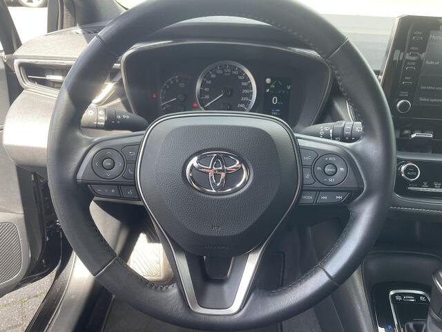 Toyota COROLLA Touring Sports 1.8 Hybrid Active | Navigatie | all Seasson banden | org Nl en 1e eigenaar |