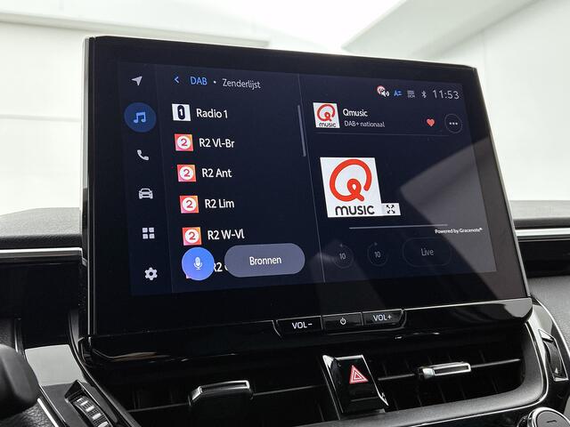 Toyota COROLLA Touring Sports Hybrid 140 Dynamic | Stoelverwarming | Parkeersensoren | 17'' Lichtmetalen Velgen | Apple Carplay/Android Auto |