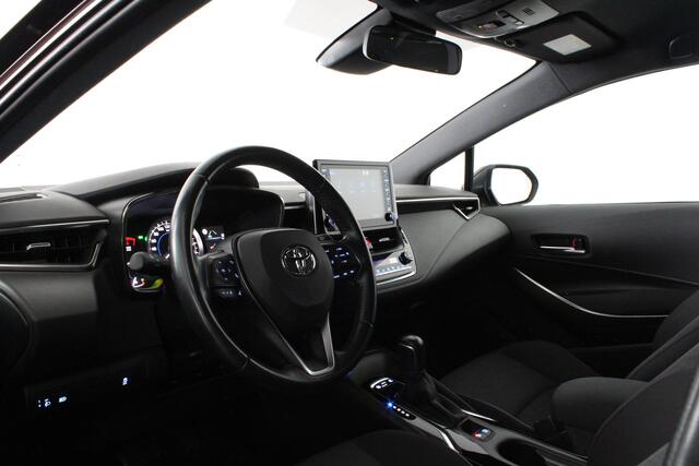 Toyota COROLLA 1.8 Hybrid Business > tot (2031) Toyota garantie!/All season banden