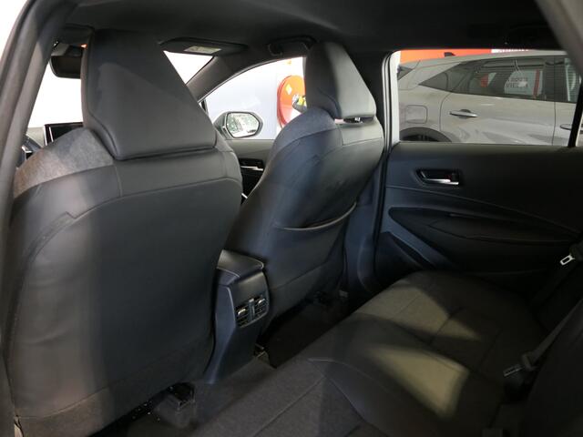 Toyota COROLLA Touring Sports 1.8 Hybrid Dynamic - Occasion Lease vanaf ¤459 p/m - Fabrieksgarantie TM 03-2028, Adaptive Cruise - Stoelverwarming - Keyless entry/start