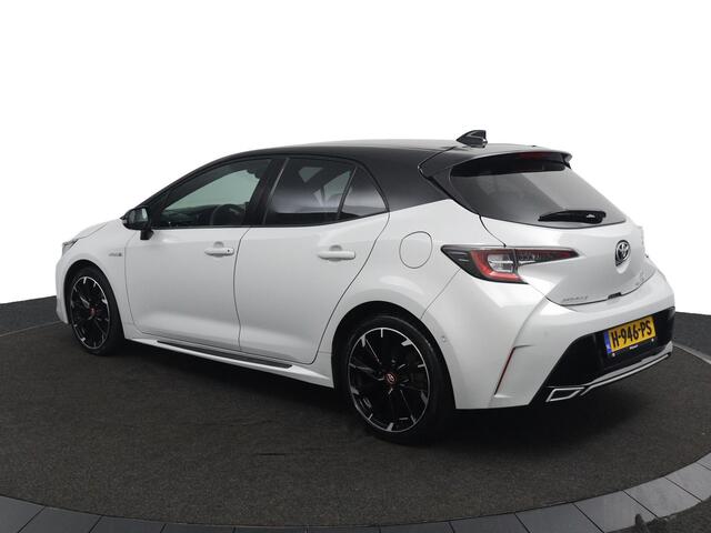 Toyota COROLLA 2.0 Hybrid GR-Sport Plus Origineel Nederlands | Voorstoelen verwarmd | Parkeersensoren rondom |
