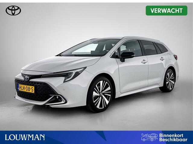 Toyota COROLLA Touring Sports Hybrid 140 Dynamic | NL dealeronderhouden | Rijklaar | Actieprijs | Stoelverwarming | L&P deal/ Harm