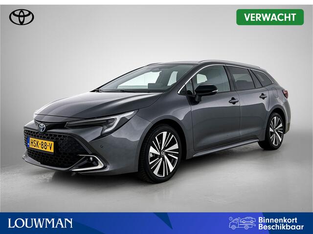 Toyota COROLLA Touring Sports Hybrid 140 Dynamic | NL dealeronderhouden | Rijklaar | Actieprijs | Stoelverwarming | L&P deal/ Harm