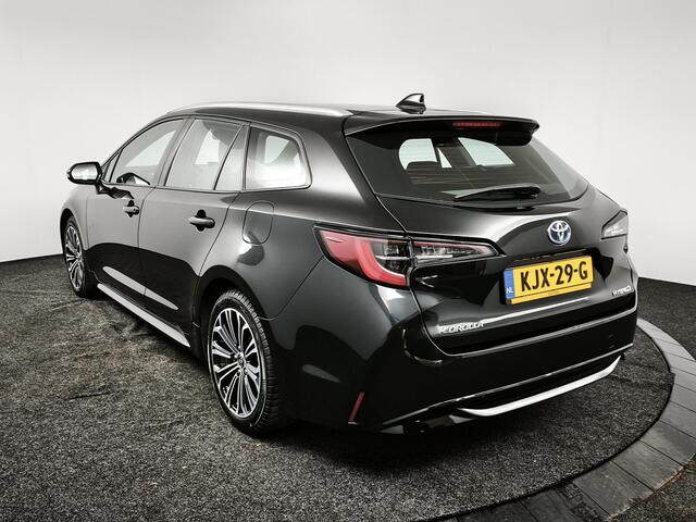 Toyota COROLLA Touring Sports 2.0 Hybrid Business Intro | Navigatie | Achteruitrijcamera | Stoelverwarming | Adaptive Cruise Control |