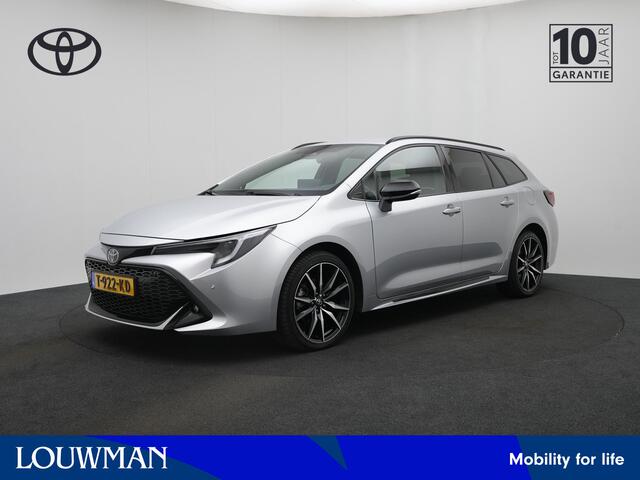 Toyota COROLLA Touring Sports 1.8 Hybrid GR-Sport | Elektrische achterklep | Stoelverwarming | Parkeersensoren v+a |