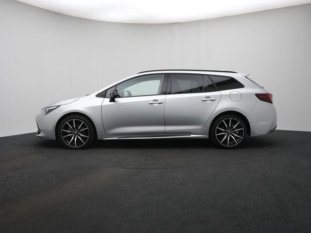 Toyota COROLLA Touring Sports 1.8 Hybrid GR-Sport | Elektrische achterklep | Stoelverwarming | Parkeersensoren v+a |