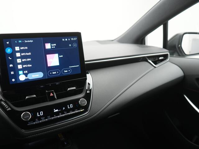 Toyota COROLLA Touring Sports 1.8 Hybrid GR-Sport | Elektrische achterklep | Stoelverwarming | Parkeersensoren v+a |