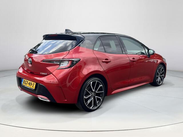 Toyota COROLLA 2.0 Hybrid Executive | Navigatie | Carplay | 18 inch LM-velgen | Stoelverwarming | Parkeerhulp |