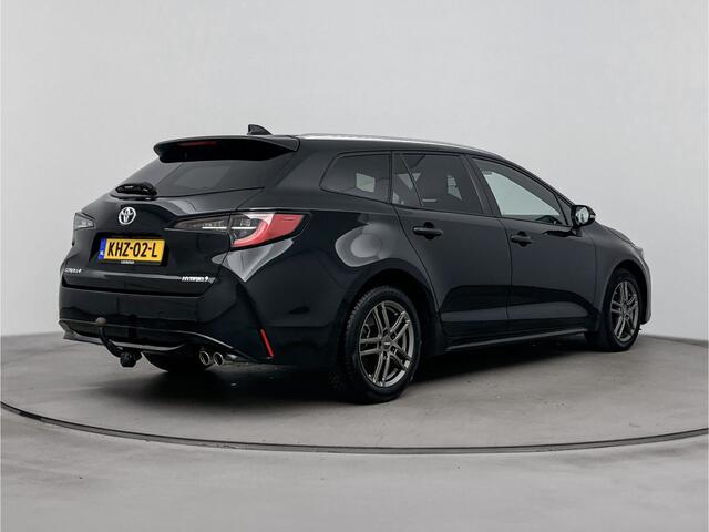Toyota COROLLA Touring Sports 2.0 Hybrid Active Plus | Trekhaak | Stoel / Stuur Verwarming | Onderweg-naar-dealer