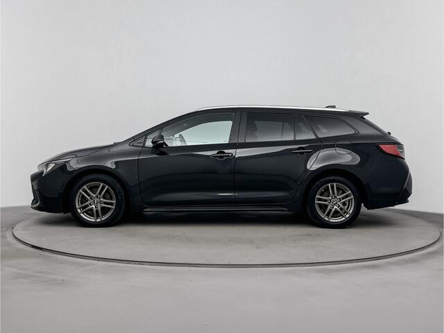 Toyota COROLLA Touring Sports 2.0 Hybrid Active Plus | Trekhaak | Stoel / Stuur Verwarming | Onderweg-naar-dealer