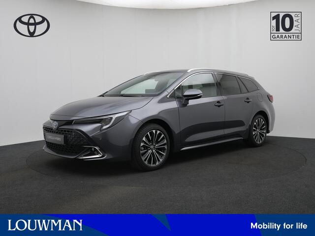 Toyota COROLLA Touring Sports Hybrid 200 PK Dynamic || Nieuw & Direct leverbaar|| Actieprijs|| incl. ¤ 5.000 korting||