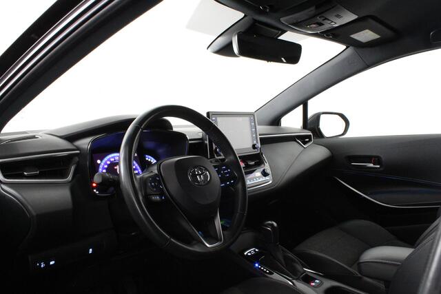 Toyota COROLLA Touring Sports 1.8 Hybrid Business Plus > Camera/Stoelverwarming/Adapt.Cruise/Carplay...